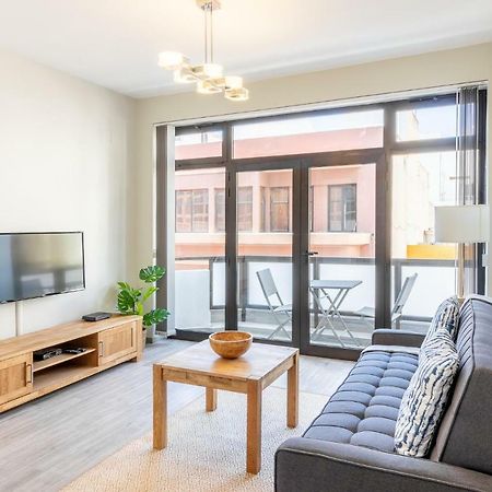 Flatguest - Sweet Urban Apartman Las Palmas de Gran Canaria Kültér fotó