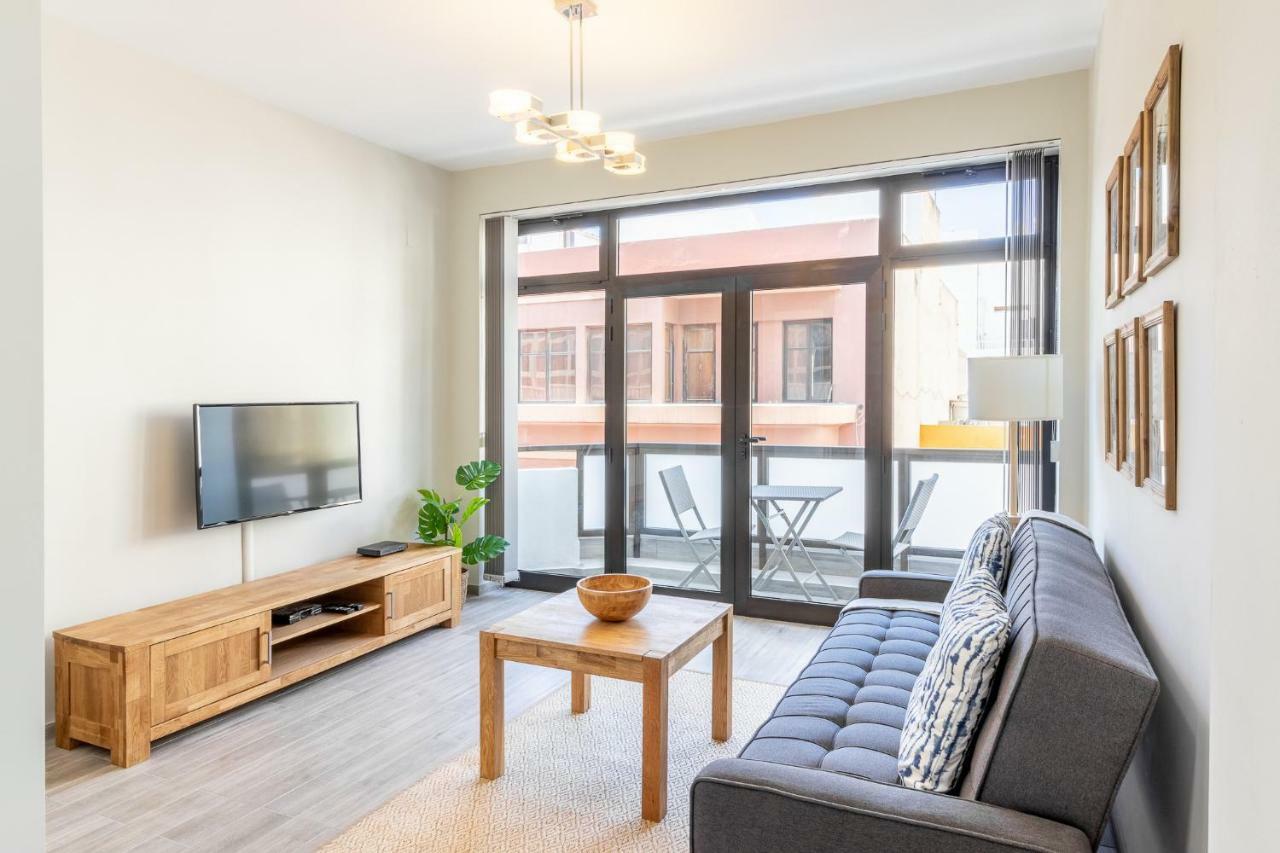 Flatguest - Sweet Urban Apartman Las Palmas de Gran Canaria Kültér fotó