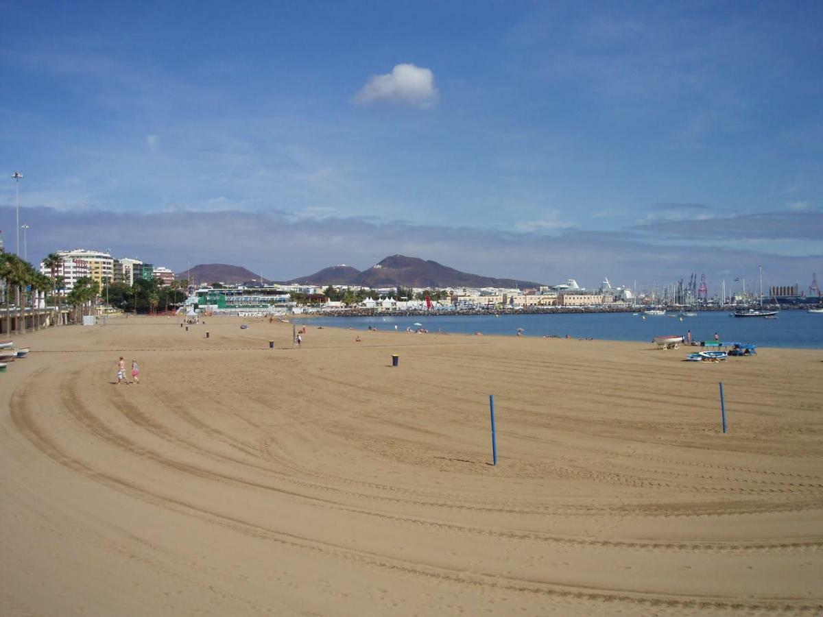 Flatguest - Sweet Urban Apartman Las Palmas de Gran Canaria Kültér fotó
