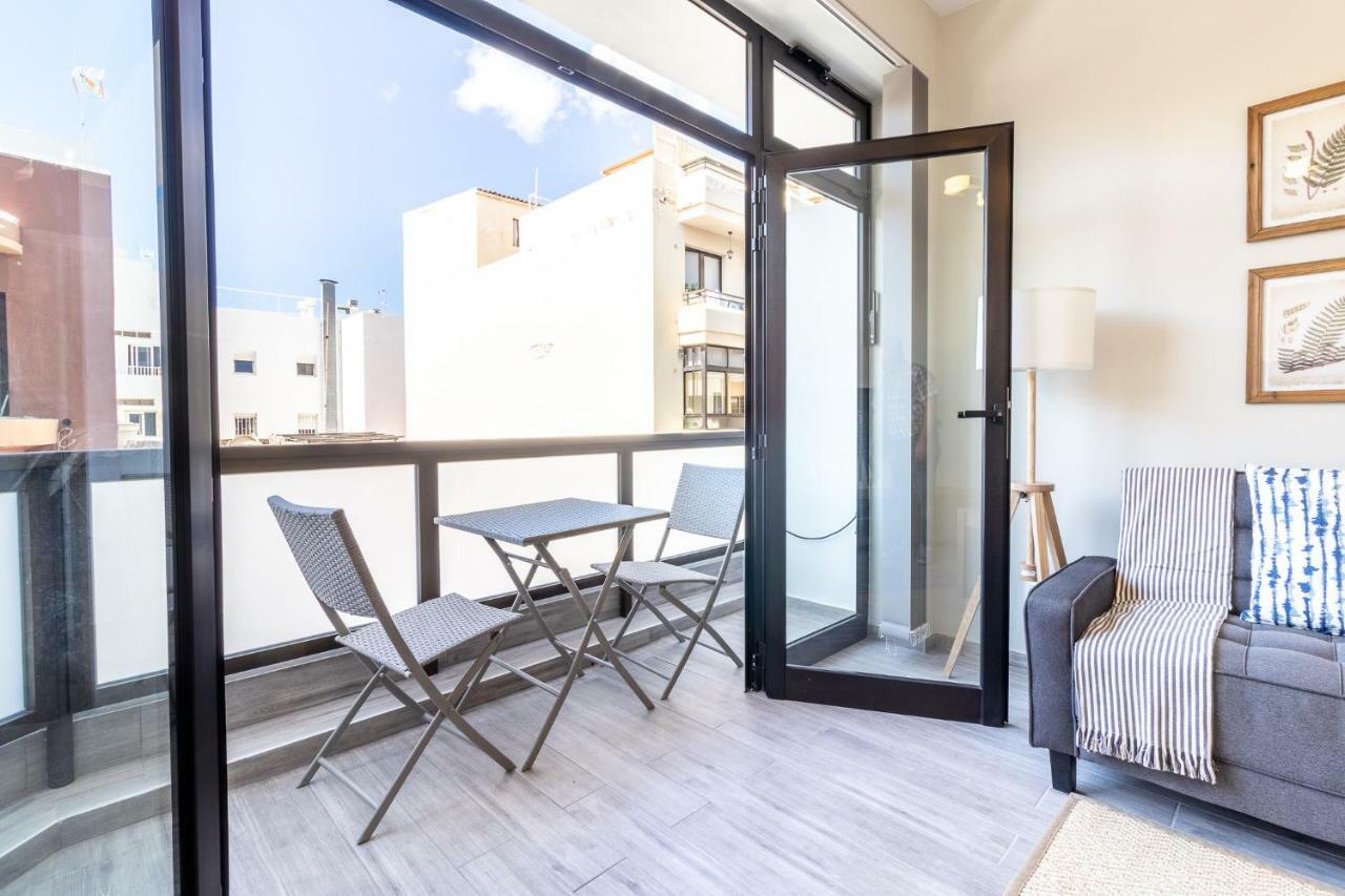Flatguest - Sweet Urban Apartman Las Palmas de Gran Canaria Kültér fotó