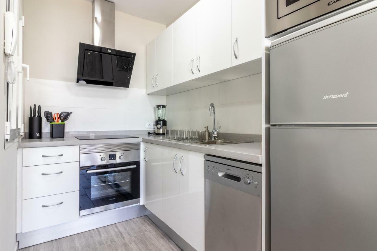 Flatguest - Sweet Urban Apartman Las Palmas de Gran Canaria Kültér fotó