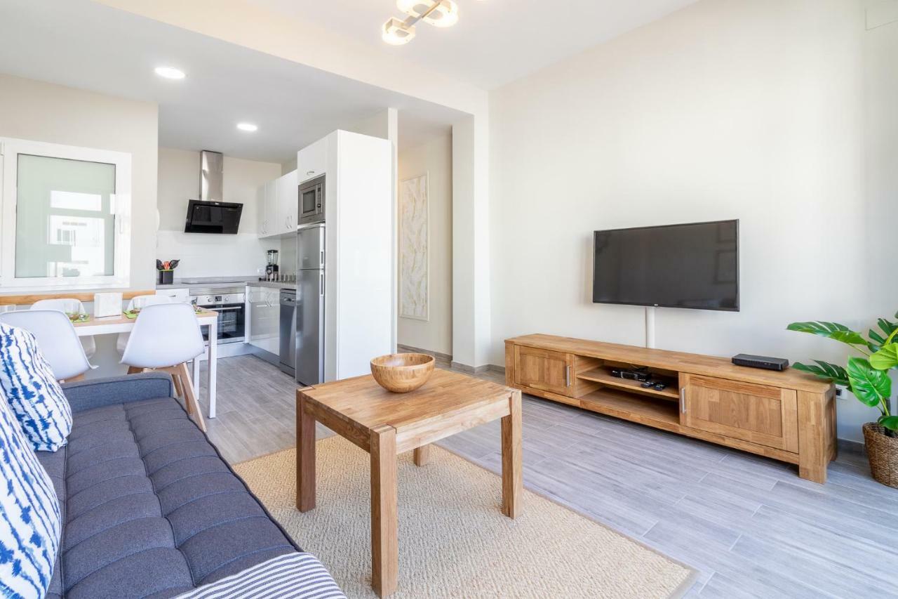 Flatguest - Sweet Urban Apartman Las Palmas de Gran Canaria Kültér fotó